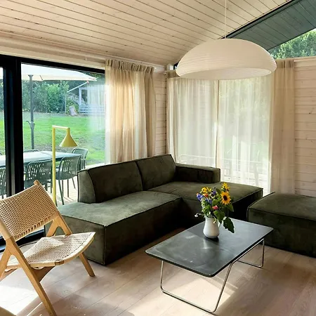 Newly Built 200 M From In Mols Ebeltoft