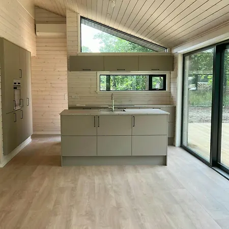Newly Built 200 M From In Mols * Ebeltoft