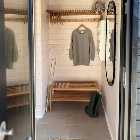 Newly Built 200 M From In Mols * Ebeltoft