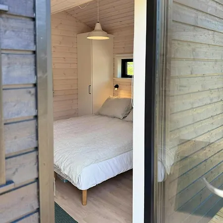Newly Built 200 M From In Mols * Ebeltoft