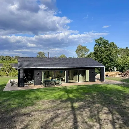 Newly Built 200 M From In Mols * Ebeltoft