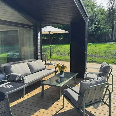 Newly Built 200 M From In Mols * Ebeltoft