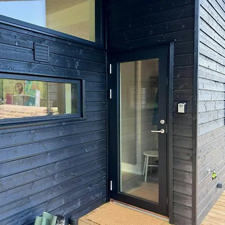 Newly Built 200 M From In Mols