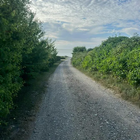Newly Built 200 M From In Mols Ebeltoft